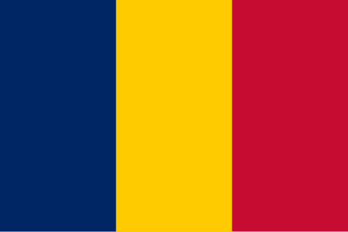Flag of Chad